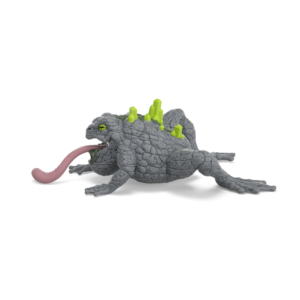 Schleich 70857 Stenen Pad