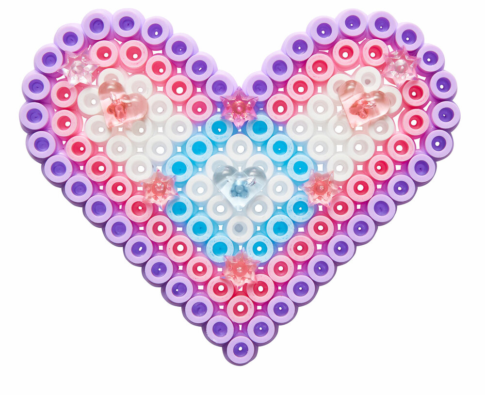 Hama Midi Edelstenen