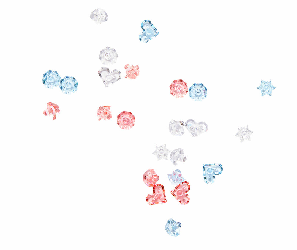 Hama Midi Edelstenen