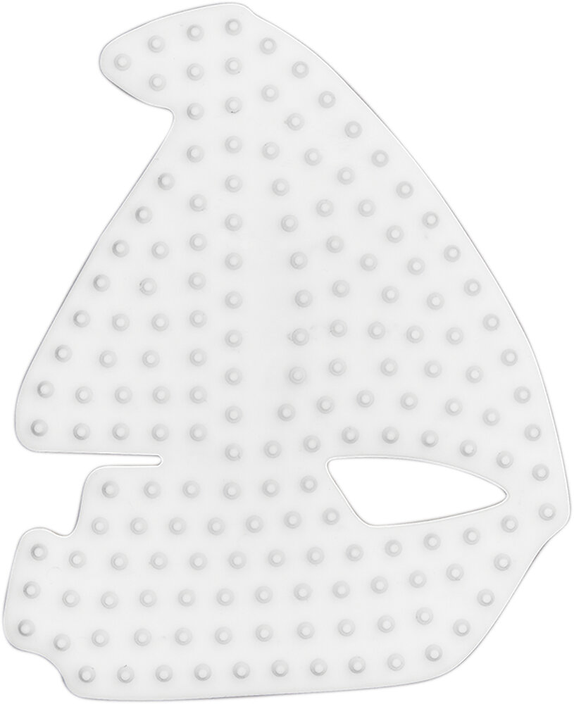 Hama grondplaten set 4576 - vliegtuig, zeilboot &amp; auto