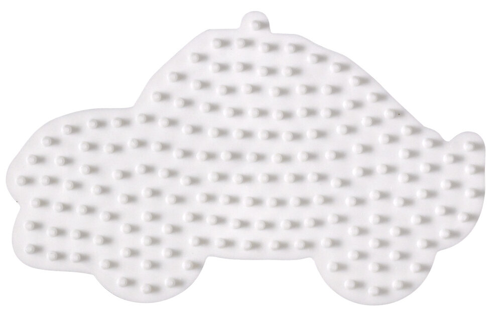 Hama grondplaten set 4576 - vliegtuig, zeilboot &amp; auto