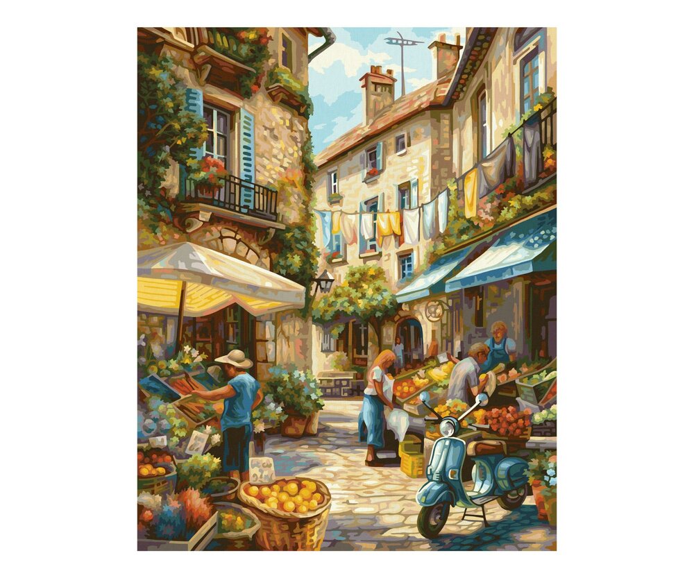 La Dolce Vita - Schipper 40 x 50 cm