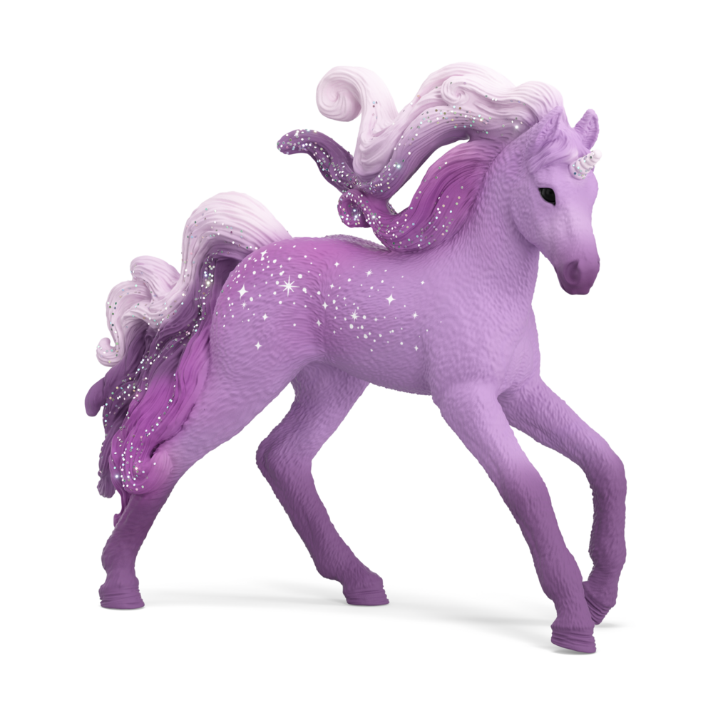 Schleich 70843 Galaxy Regenboog Eenhoornveulen van Schleich