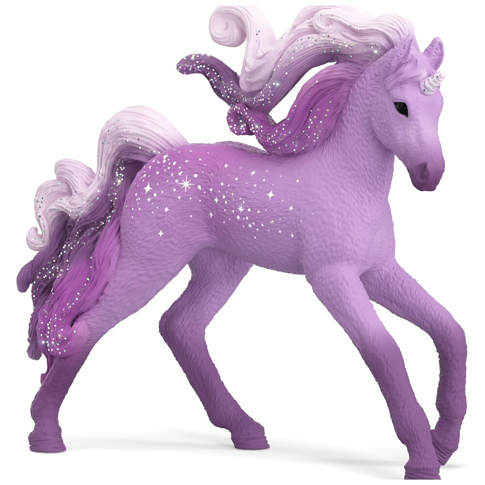 Schleich 70843 Galaxy Regenboog Eenhoornveulen detail-variant