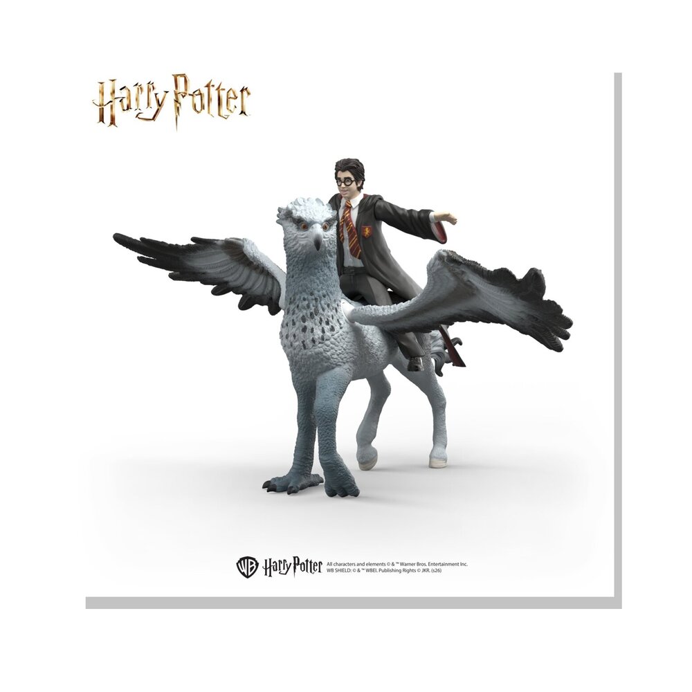 Schleich 14947 Harry Potter&trade; op Scheurbek studio-variant