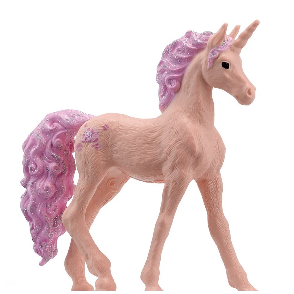 Schleich 81409 Verzameleenhoorn Shelly (Eenhoorn veulen) detail-variant