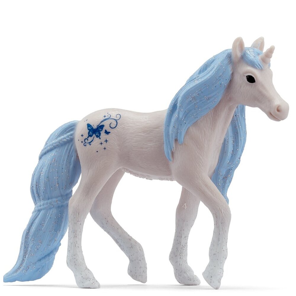 Schleich 81413 Verzameleenhoorn Holly (Eenhoorn veulen) detail-variant