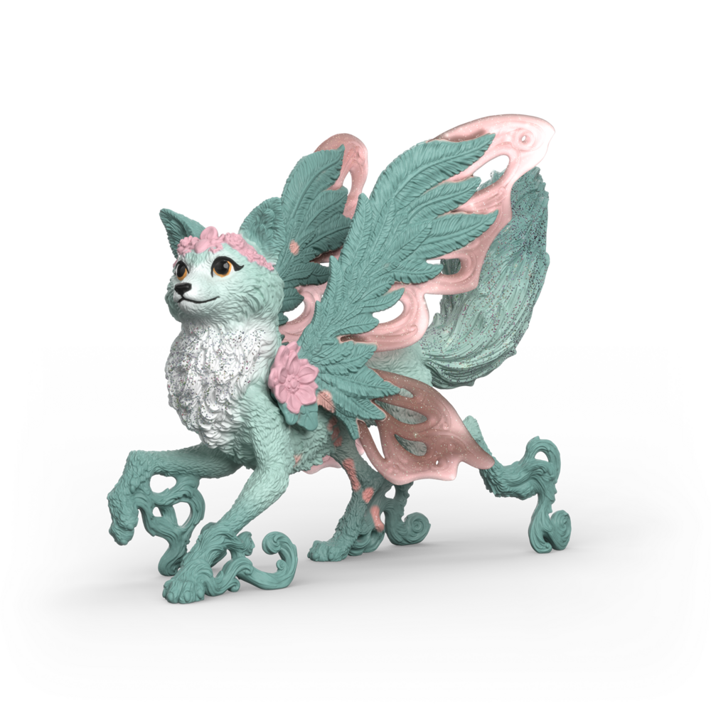 Schleich 70845 Magische Gevederde Vos van Schleich