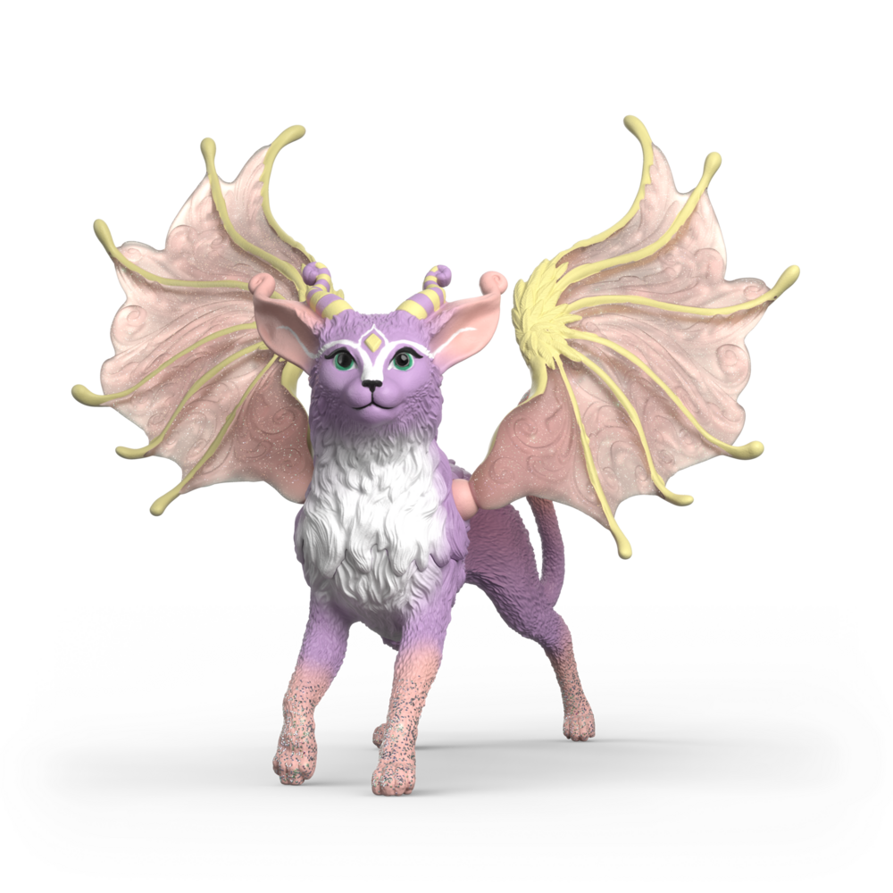 Schleich 70846 Gevleugelde Katdraak van Schleich