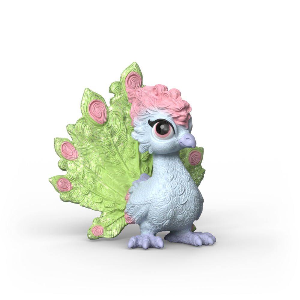 Schleich 70848 Baby Pauwkuiken van Schleich
