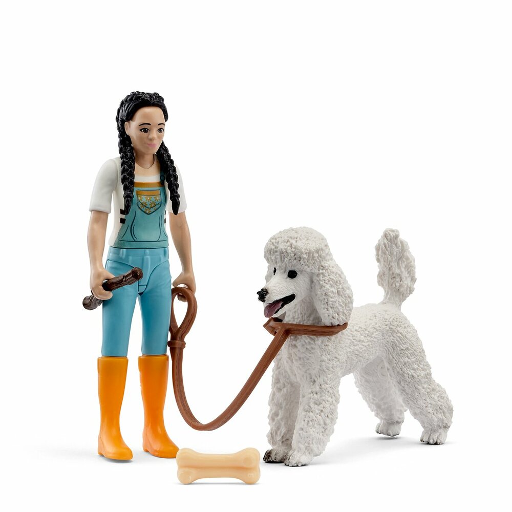 Schleich 81536 Park Wandeling van Schleich