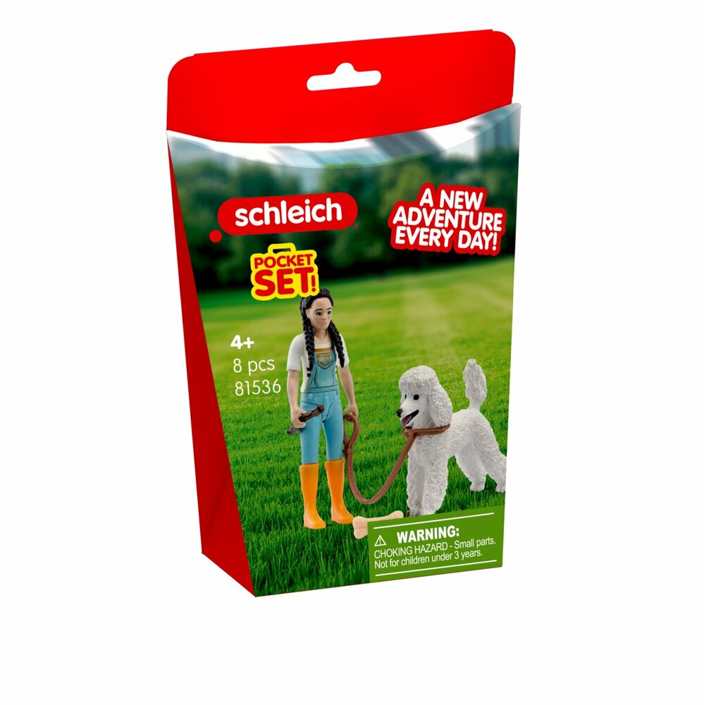 Schleich 81536 Park Wandeling afbeelding 2