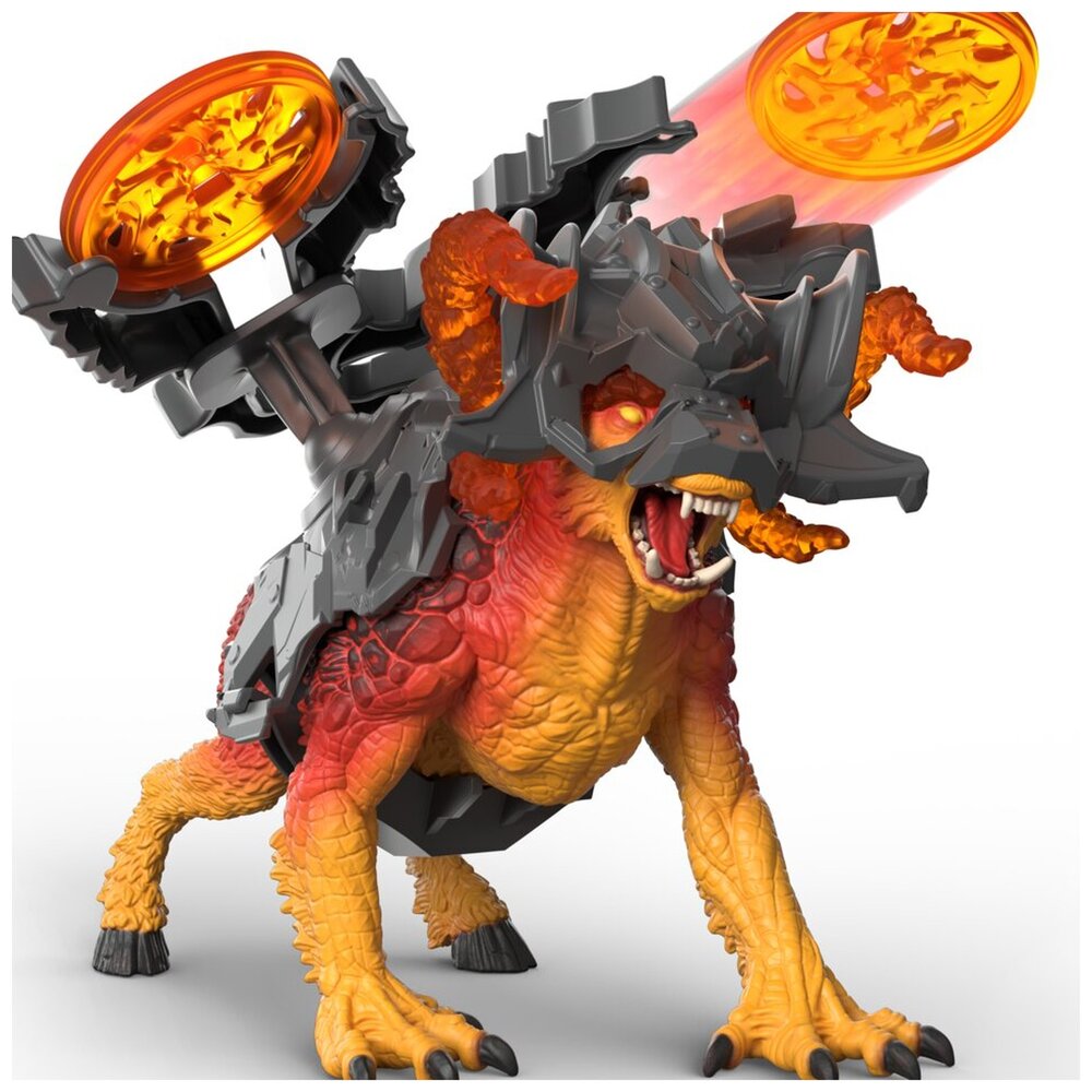 Schleich 42814 Gladiator Lava Beest detail-variant