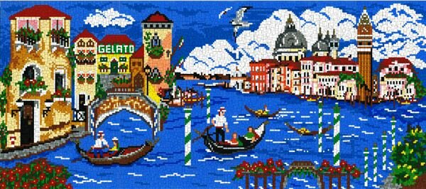 Stick it Bella Venezia van Ministeck