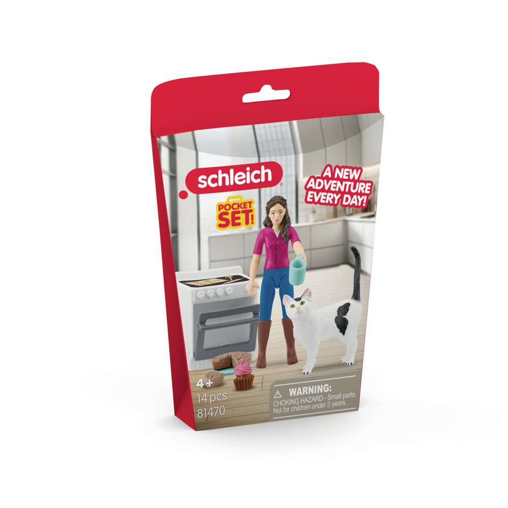 Schleich 81470 Bakmiddag