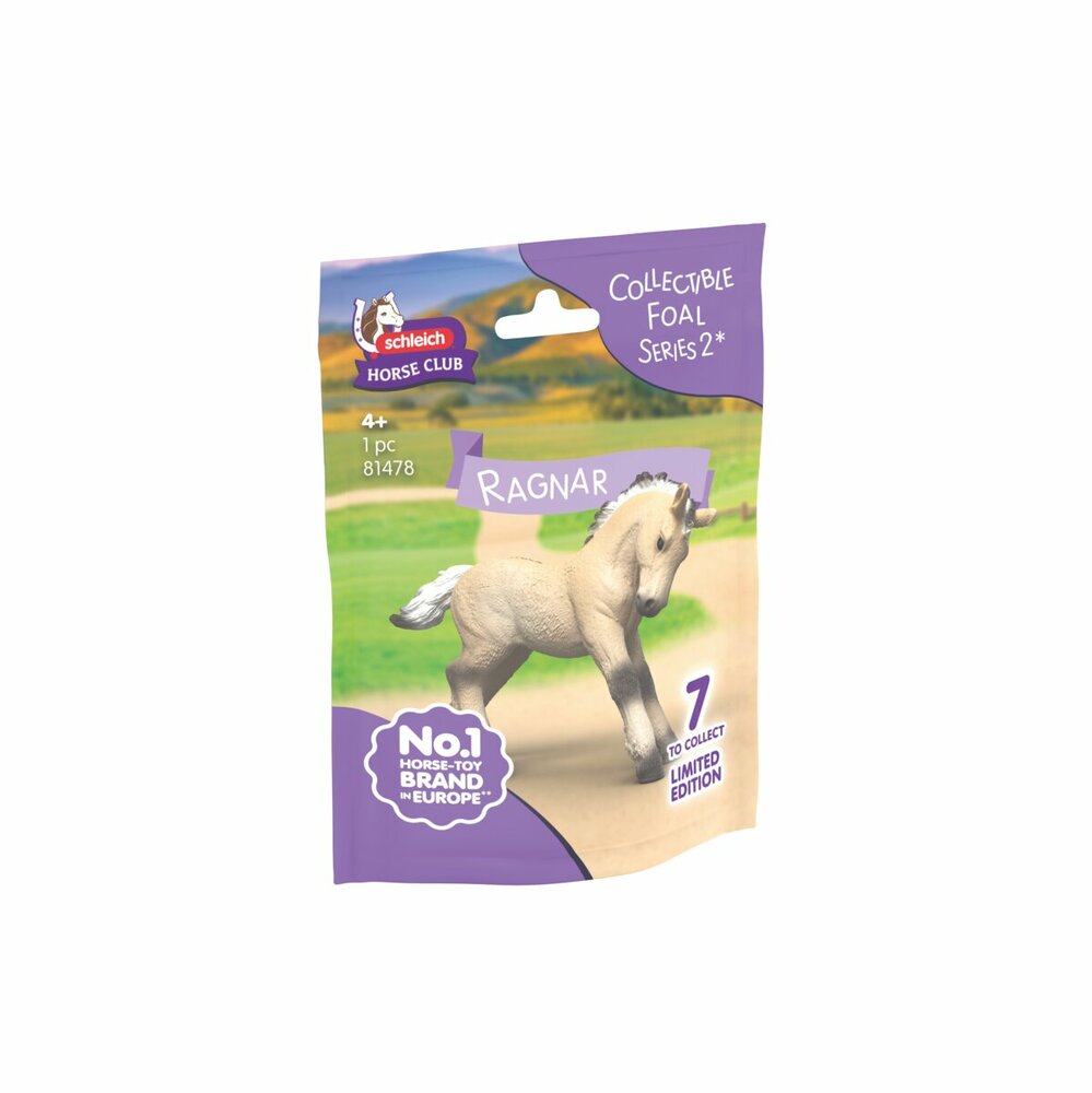 Schleich 81478 Verzamelveulen Ragnar afbeelding 2