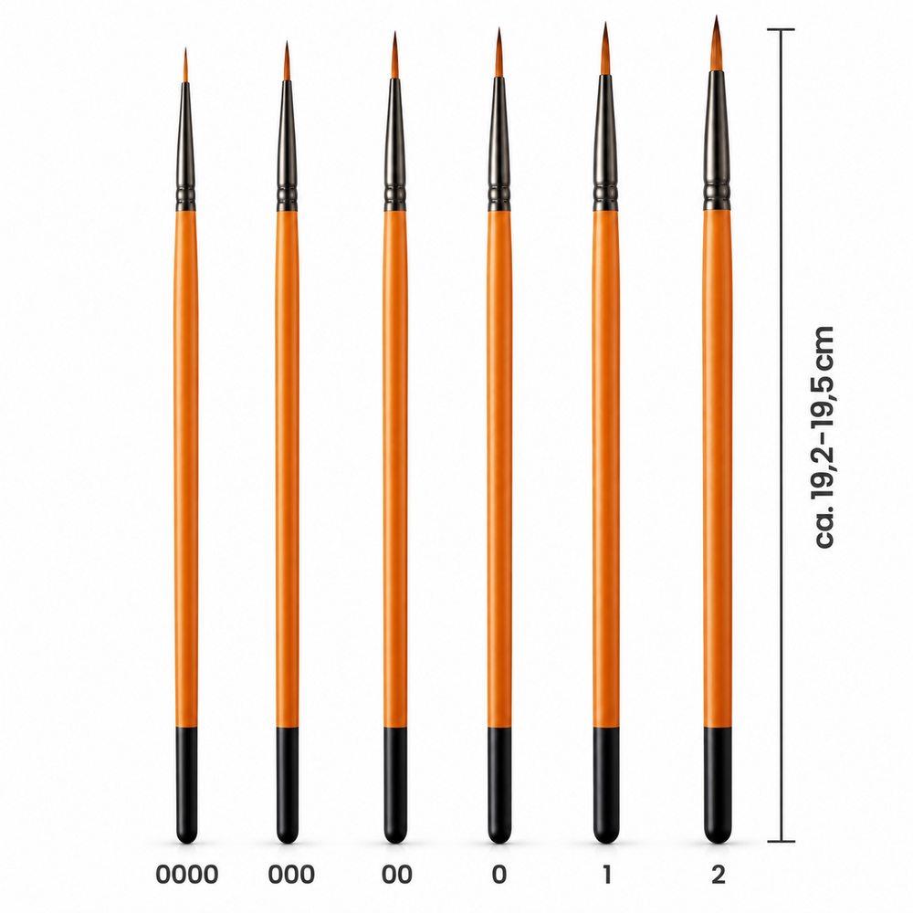 Penselen set