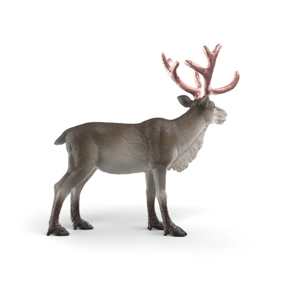 Schleich 75004 Kerst Rendier Ros&eacute;goud