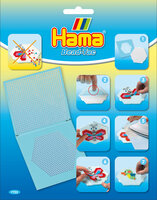 Hama strijkkralen Bead- Tac