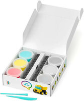 Hey Clay - Construction - 12 potjes