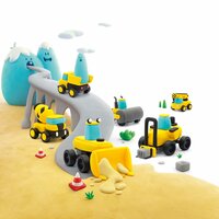 Hey Clay - Construction - 12 potjes