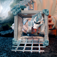 Schleich 42733 BattleCave Sneeuwkliever