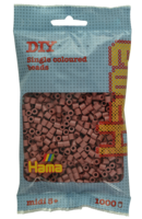 Hama strijkkralen 111 Dark Blush