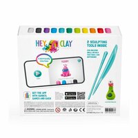 Hey Clay Monsters