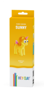 Hey Clay - Regenboog Eenhoorn Sunny
