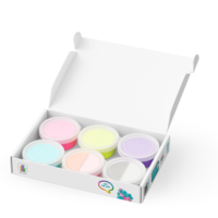 Hey Clay - Rainbow Unicorns