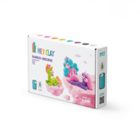 Hey Clay - Rainbow Unicorns