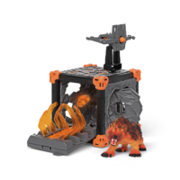 Schleich 42732 BattleCave Lavabeer