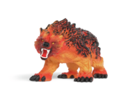 Schleich 42732 BattleCave Lavabeer
