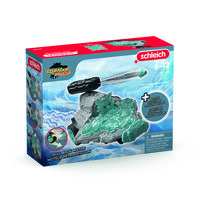 Schleich 42664 IJs straalvoertuig met Mini Creature