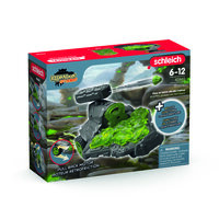 Schleich 42665 Steen straalvoertuig met Mini Creature