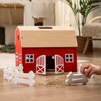 Schleich 42602 Houten Boerderij