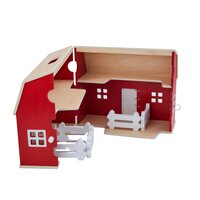 Schleich 42602 Houten Boerderij