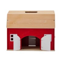 Schleich 42602 Houten Boerderij
