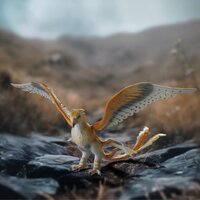 Schleich 14904 Dondervogel
