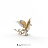 Schleich 14904 Dondervogel