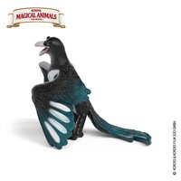 Schleich 14956 Pinkie de ekster