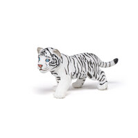 Papo 50048 Wit Tijger jong