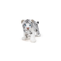 Papo 50048 Wit Tijger jong