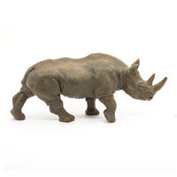 Papo 50066 Zwarte neushoorn