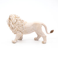Papo 50074 Witte leeuw