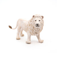 Papo 50074 Witte leeuw
