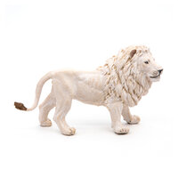 Papo 50074 Witte leeuw