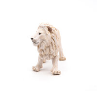 Papo 50074 Witte leeuw