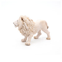 Papo 50074 Witte leeuw