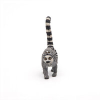 Papo 50173 Ringstaartmaki met jong